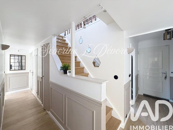 Maison à vendre 8 pièces 156 m² Saint-Prix