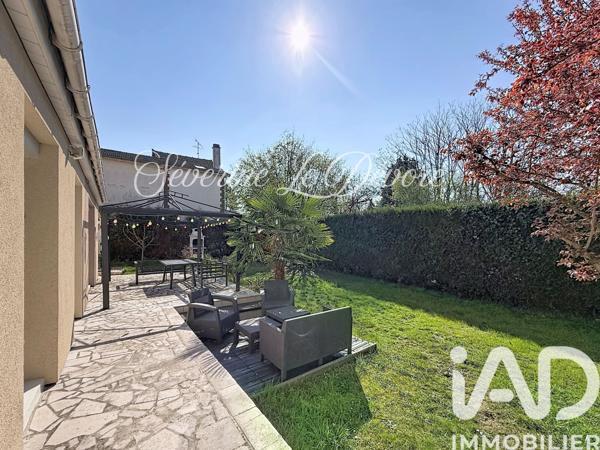 Maison à vendre 8 pièces 156 m² Saint-Prix