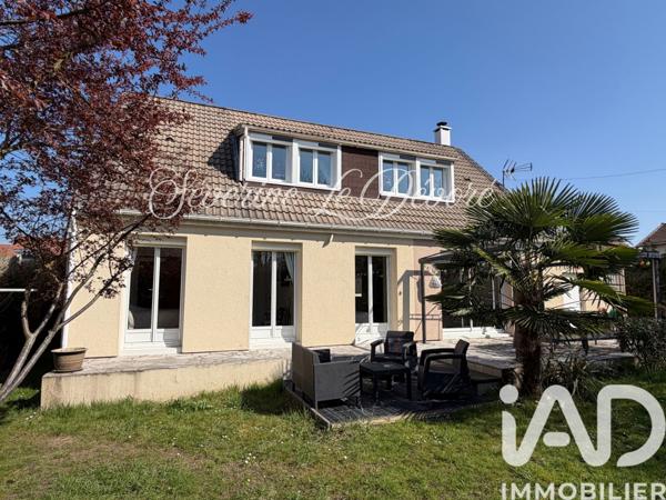 Maison à vendre 8 pièces 156 m² Saint-Prix
