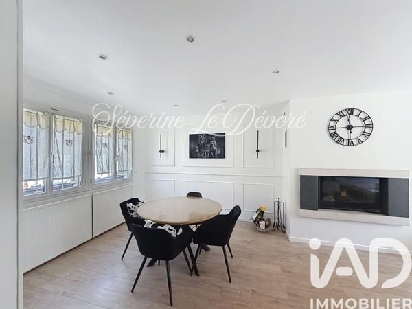 Maison à vendre 8 pièces 156 m² Saint-Prix