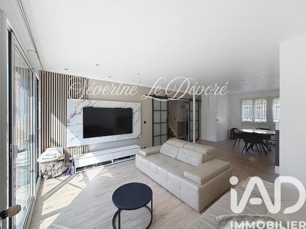 Maison à vendre 8 pièces 156 m² Saint-Prix