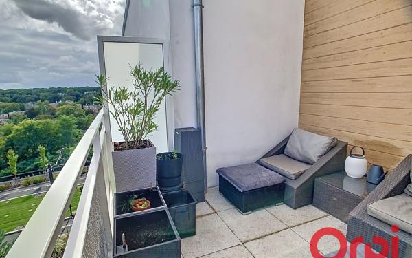 Appartement à vendre