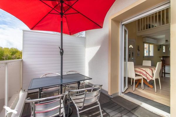 Appartement à vendre |  Anglet |  3 pièces | 58 m²