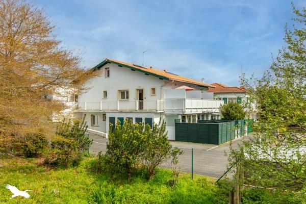 Appartement à vendre |  Anglet |  3 pièces | 58 m²