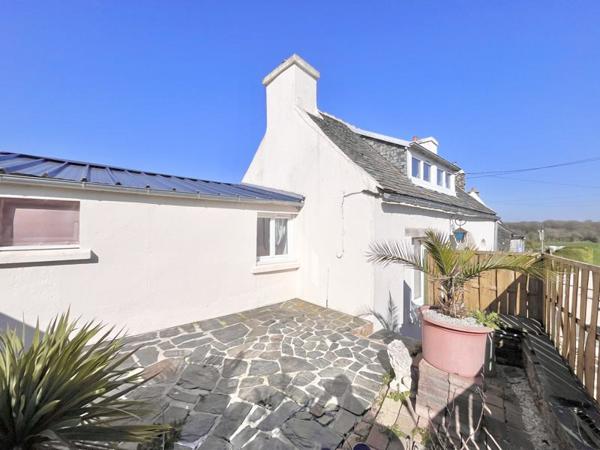 Maison à louer |  Plougonven |  3 pièces | 41 m²