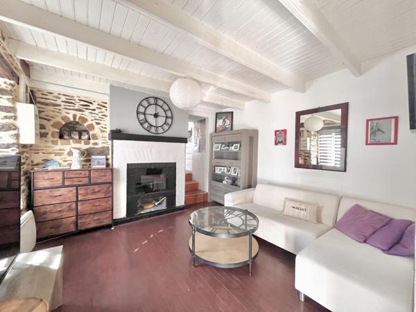 Maison à louer |  Plougonven |  3 pièces | 41 m²