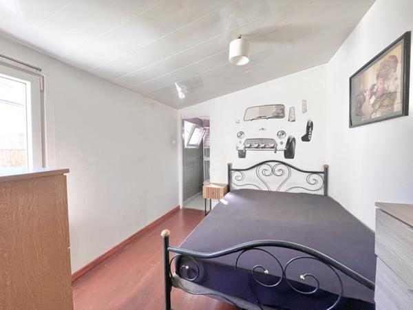 Maison à louer |  Plougonven |  3 pièces | 41 m²