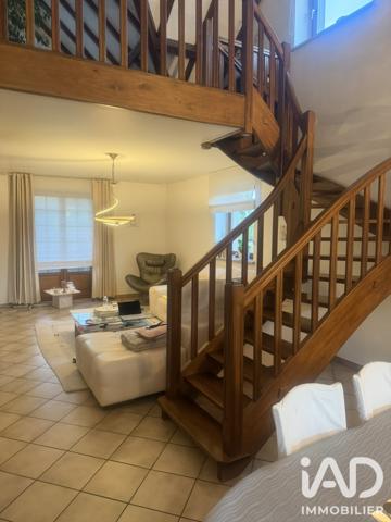Location maison 8 pièces 197,68 m² Kerling-lès-Sierck