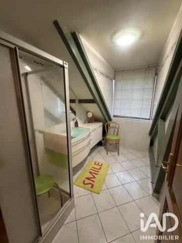 Location maison 8 pièces 197,68 m² Kerling-lès-Sierck