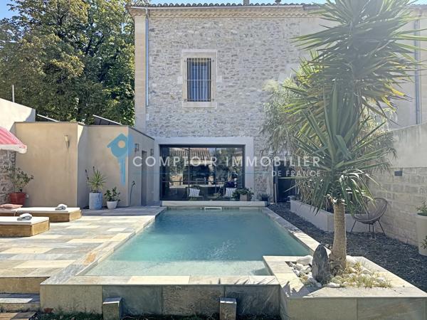 Maison
                                                                                                                                                                                                                                                                                                                        5 pièce(s)                                                                                                                                                                                                          4 chambre(s)                                                                                                                                                                                                          160  m²