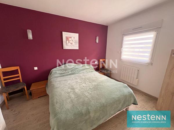 A vendre MAISON CONTEMPORAINE aux portes de LAMBALLE vivable de plain pied