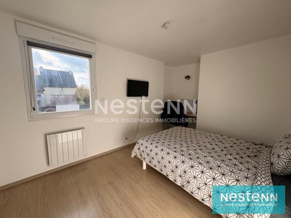 A vendre MAISON CONTEMPORAINE aux portes de LAMBALLE vivable de plain pied