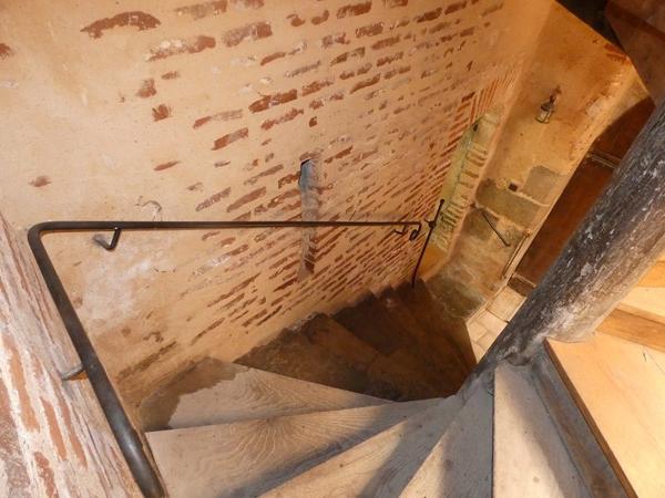 À vendre - Maison ancienne, 8 pièces située à Cahors (46000)