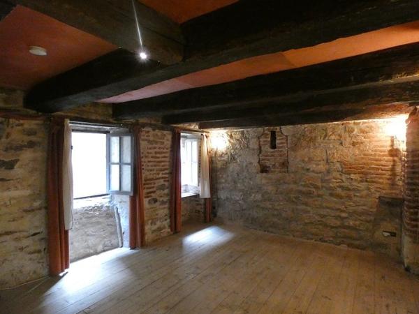 À vendre - Maison ancienne, 8 pièces située à Cahors (46000)