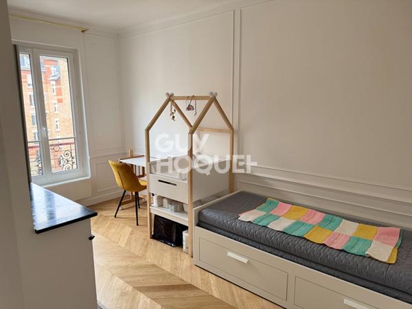 Superbe appartement 3 pièces de 65 m²