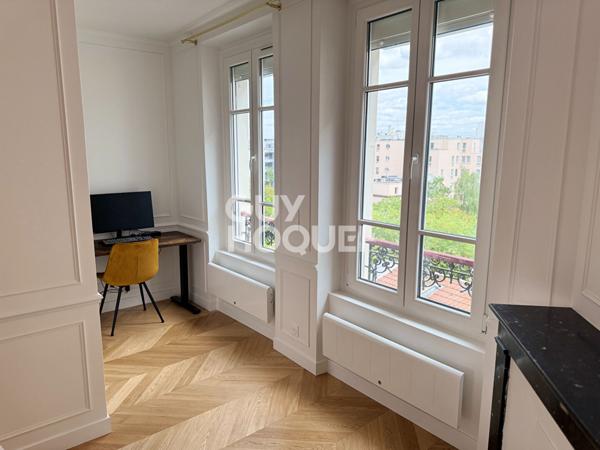 Superbe appartement 3 pièces de 65 m²