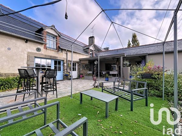 Maison à vendre 7 pièces 160 m² Plerguer