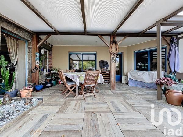 Maison à vendre 7 pièces 160 m² Plerguer