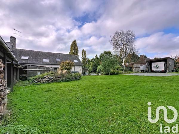 Maison à vendre 7 pièces 160 m² Plerguer
