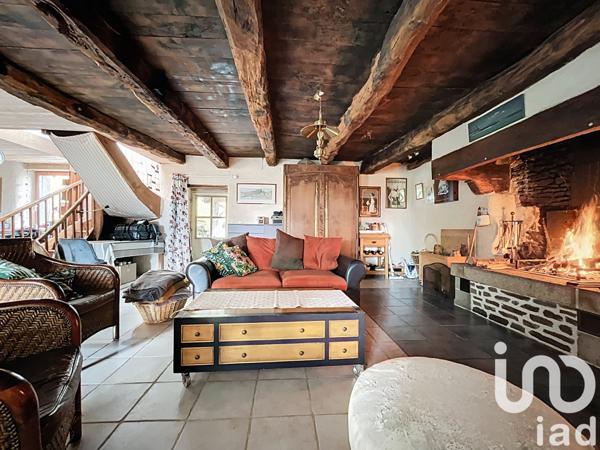 Maison à vendre 7 pièces 160 m² Plerguer