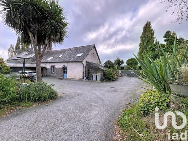 Maison à vendre 7 pièces 160 m² Plerguer