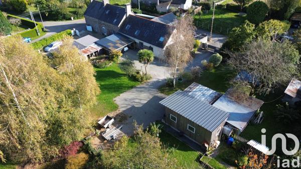 Maison à vendre 7 pièces 160 m² Plerguer