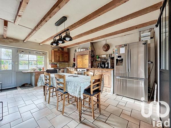 Maison à vendre 7 pièces 160 m² Plerguer