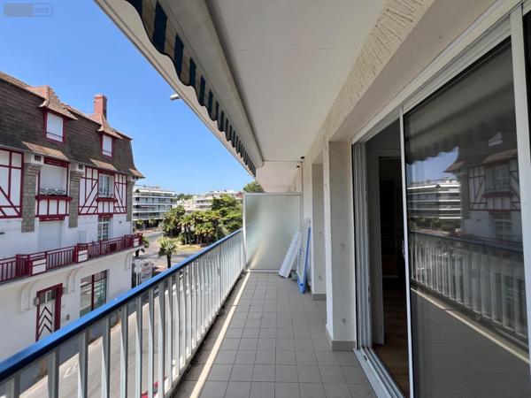 Appartement à vendre à La Baule-Escoublac en Loire-Atlantique (44500), ref : 15655/909   
Lajarrige