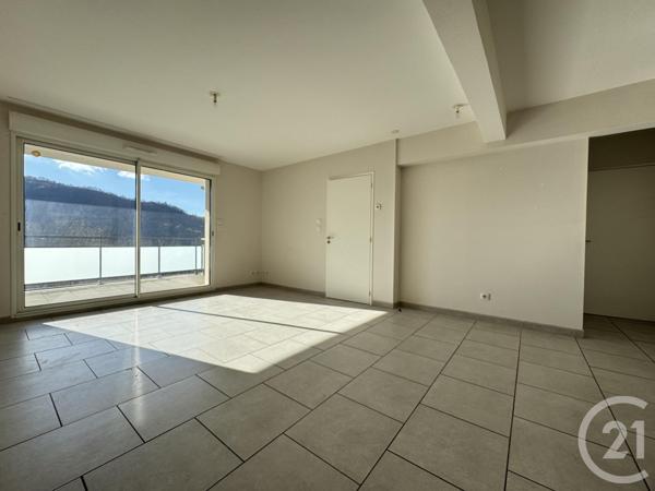 Appartement T2 à vendre  2 pièces - 51,68 m2 ST AFFRIQUE - 12