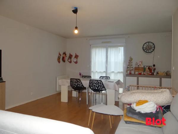 Appartement 4 pièce(s)