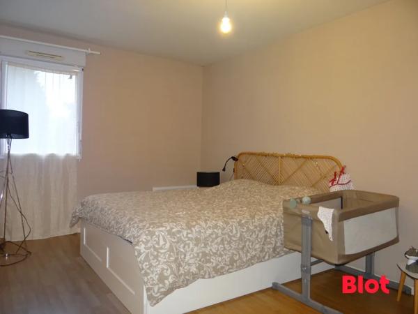 Appartement 4 pièce(s)