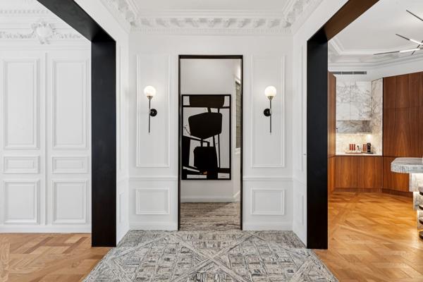 Location Appartement de luxe Paris 8 5 Pièces 160 m²