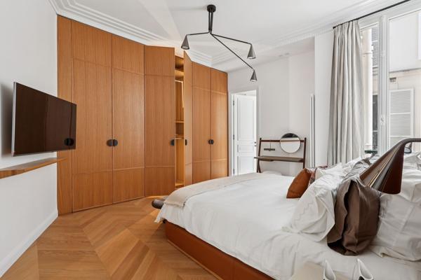Location Appartement de luxe Paris 8 5 Pièces 160 m²
