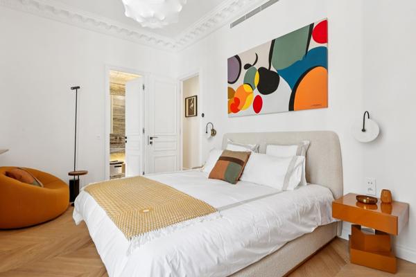Location Appartement de luxe Paris 8 5 Pièces 160 m²