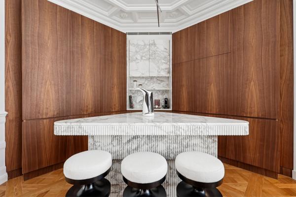 Location Appartement de luxe Paris 8 5 Pièces 160 m²