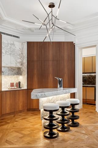 Location Appartement de luxe Paris 8 5 Pièces 160 m²