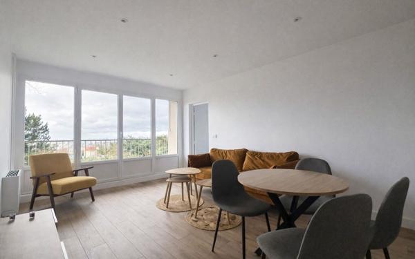 Appartement à louer    4 pièces • 74,78 m2 Chennevières-sur-Marne