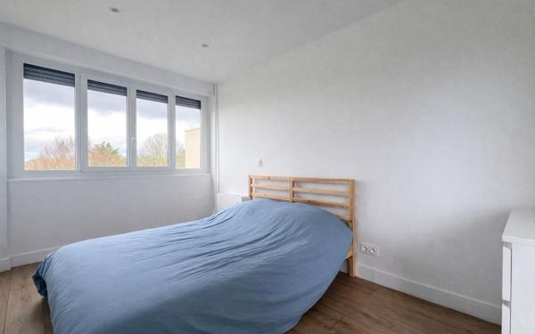 Appartement à louer    4 pièces • 74,78 m2 Chennevières-sur-Marne