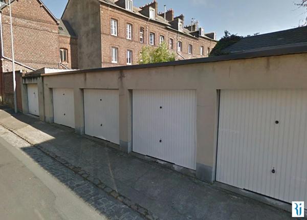 Parking / Box à louer à Rouen (76000)