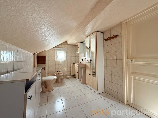 Vente Maison100 m² - 4 Pièces - SAINT PIERRE DES CORPS (37700)