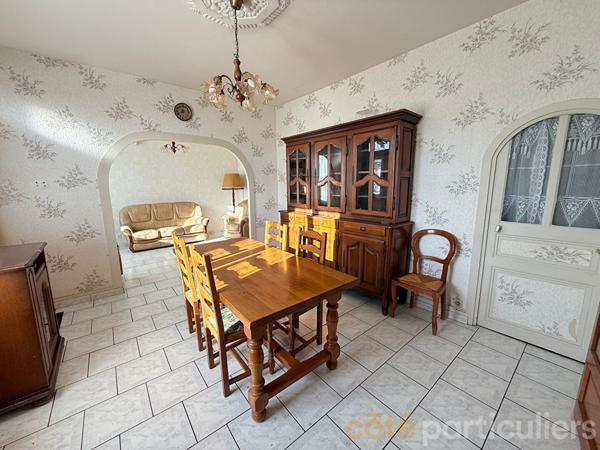 Vente Maison100 m² - 4 Pièces - SAINT PIERRE DES CORPS (37700)