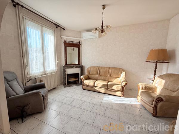 Vente Maison100 m² - 4 Pièces - SAINT PIERRE DES CORPS (37700)