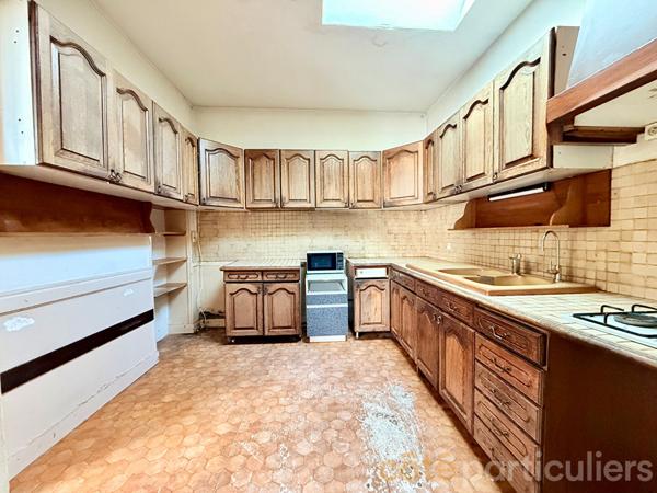 Vente Maison100 m² - 4 Pièces - SAINT PIERRE DES CORPS (37700)