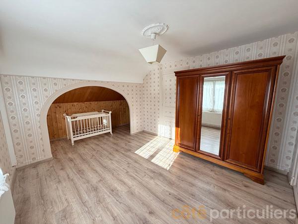 Vente Maison100 m² - 4 Pièces - SAINT PIERRE DES CORPS (37700)