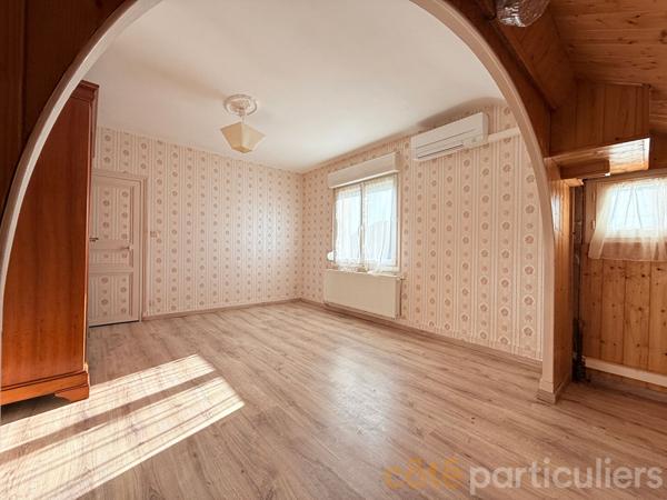 Vente Maison100 m² - 4 Pièces - SAINT PIERRE DES CORPS (37700)