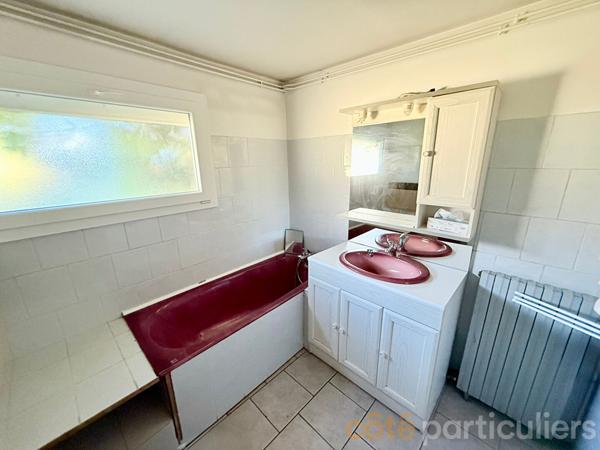 Vente Maison100 m² - 4 Pièces - SAINT PIERRE DES CORPS (37700)