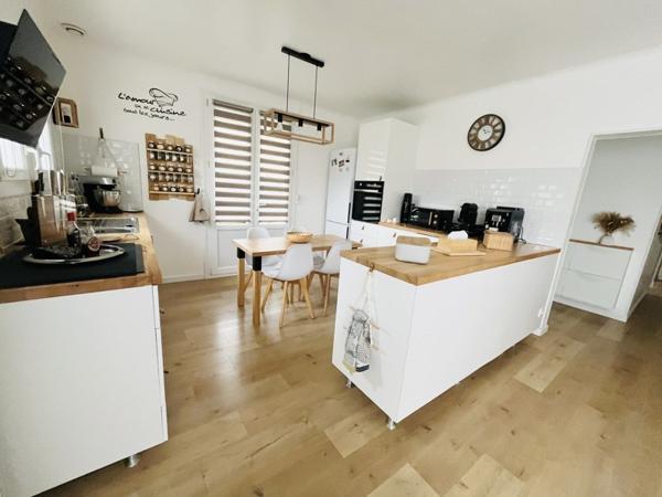 Maison à vendre |  Lavelanet |  6 pièces | 164 m²