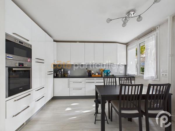 Vente Appartement60 m² - 3 Pièces - CLAMART (92140)