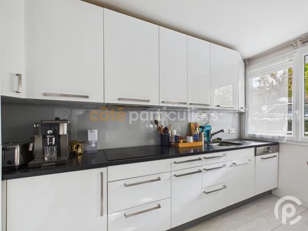 Vente Appartement60 m² - 3 Pièces - CLAMART (92140)