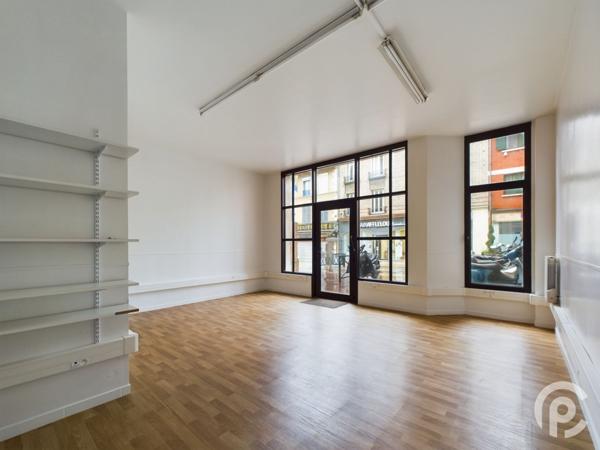 Location Local commercial38 m² - 1 Pièce - CLAMART (92140)